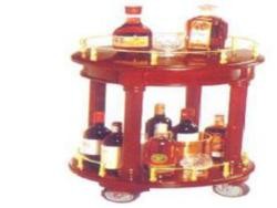 Xe đẩy phục vụ