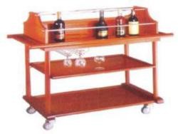 Xe đẩy phục vụ