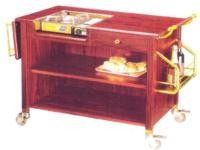 Xe đẩy nấu bếp