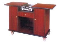 Xe đẩy nấu bếp
