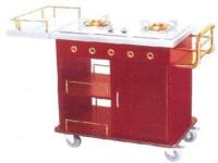 Xe đẩy nấu bếp