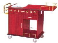Xe đẩy nấu bếp
