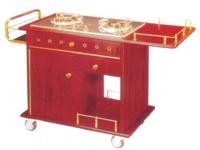 Xe đẩy nấu bếp