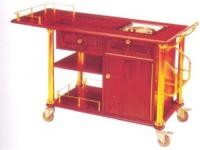 Xe đẩy nấu bếp