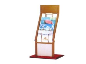 Giá để sách báo