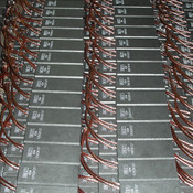 Chổi than công nghiệp ECARBON: RC53,RC73,RE12, RE59, RE60…