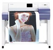 Máy in Canon kh&#7893; A0 W7200