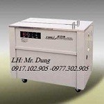 MÁY ĐÓNG RÚT ĐAI THÙNG BÁN TỰ ĐỘNG CHẤT LƯỢNG TỐT, 0917102905