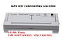 Máy đóng gói hút chân không, Vacuum packing machine, 0917102905