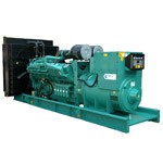 máy phát điện cummins 300kva