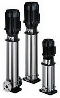 MÁY BƠM EBARA.BƠM LY TÂM TRỤC ĐỨNG ĐA TẦNG CÁNH SERIES EVM