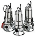 MÁY BƠM EBARA.BƠM CHÌM NƯỚC THẢI BẰNG INOX.SERIES DW VOX