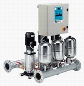 MÁY BƠM BOOSTER EBARA.HỆ THỐNG BƠM TĂNG ÁP EBARA.NHÀ PHÂN PHỐI