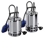 BƠM EBARA.EBARA PUMP ITALY.BƠM CHÌM NƯỚC THẢI BẰNG INOX