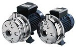 BƠM EBARA.BƠM LY TÂM TRỤC NGANG 2 TẦNG CÁNH BẰNG INOX EBARA