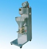 Máy tạo viên thịt tự động, máy làm bò viên cá viên chiên