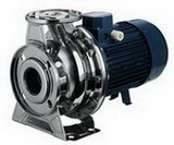 MÁY BƠM EBARA - BƠM LY TÂM TRỤC NGANG LIỀN TRỤC EBARA ITALY