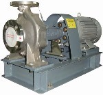 BƠM EBARA - MÁY BƠM LY TÂM TRỤC NGANG RỜI TRỤC EBARA