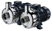 BƠM EBARA - MÁY BƠM LY TÂM TRỤC NGANG LIỀN TRỤC EBARA ITALY