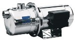 MÁY BƠM EBARA - BƠM LY TÂM TRỤC NGANG LIỀN TRỤC EBARA ITALY
